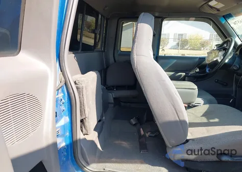 2001 Ford Ranger Edge/Xlt from USA, damaged, VIN 1FTZR15U01PA02922